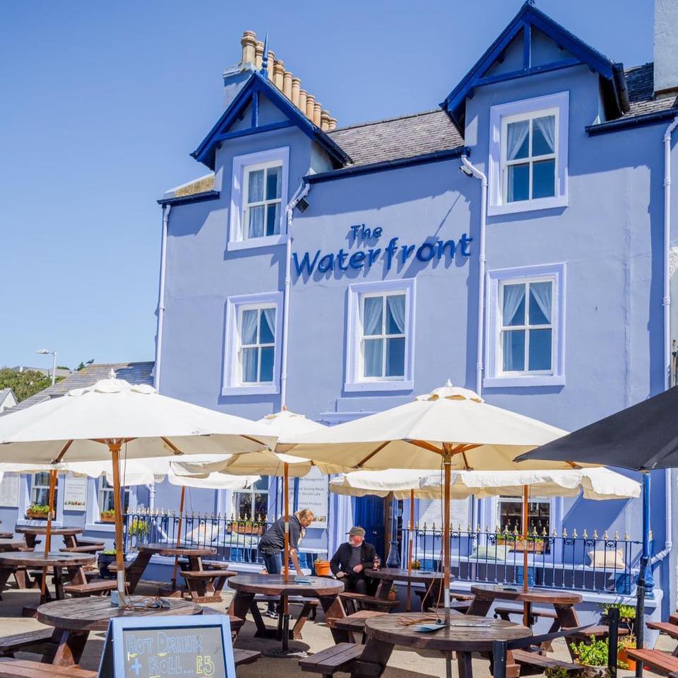 Waterfront Hotel and Bistro - DG Food and Drink