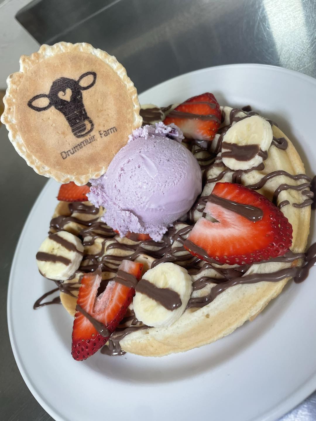 Drummuir Farm Ice Cream DG Food and Drink Drummuir Farm Ice Cream DG Food and Drink